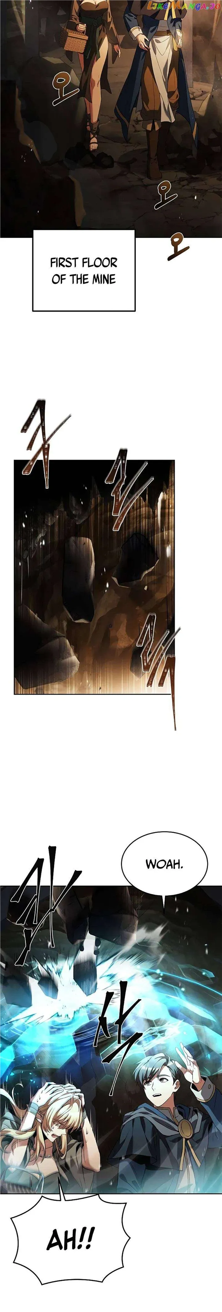 The Archmage’s Restaurant Chapter 9 Online - página 9