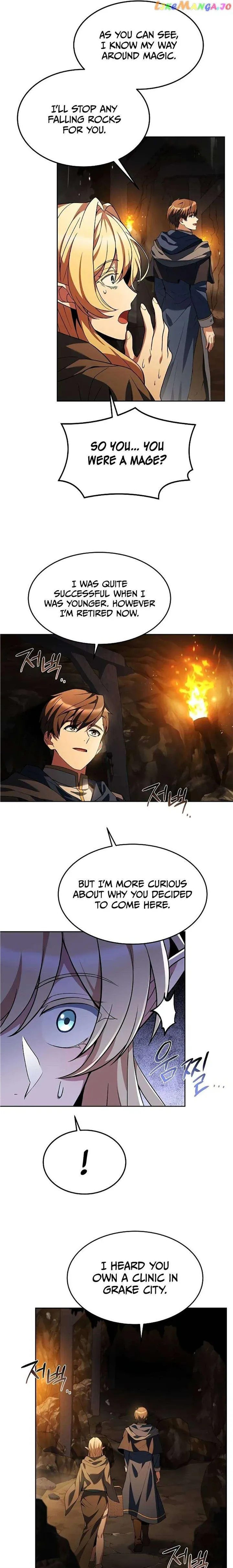 The Archmage’s Restaurant Chapter 9 Online - página 10