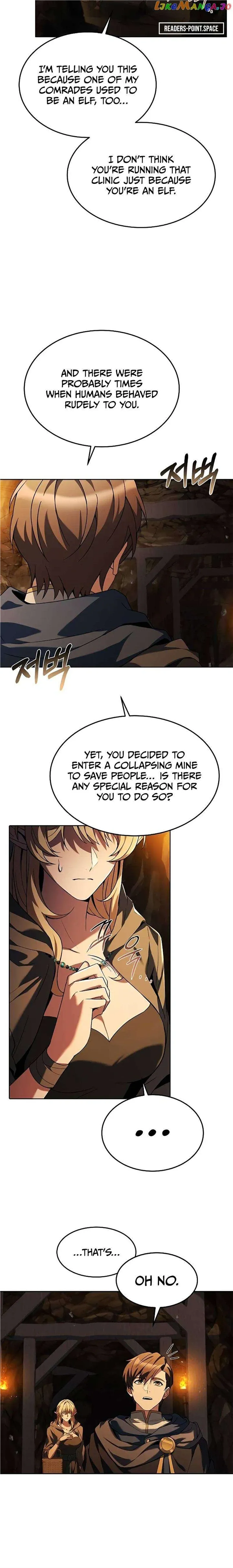 The Archmage’s Restaurant Chapter 9 Online - página 11