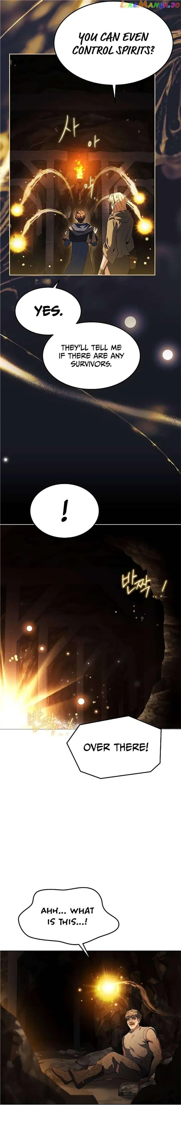 The Archmage’s Restaurant Chapter 9 Online - página 13