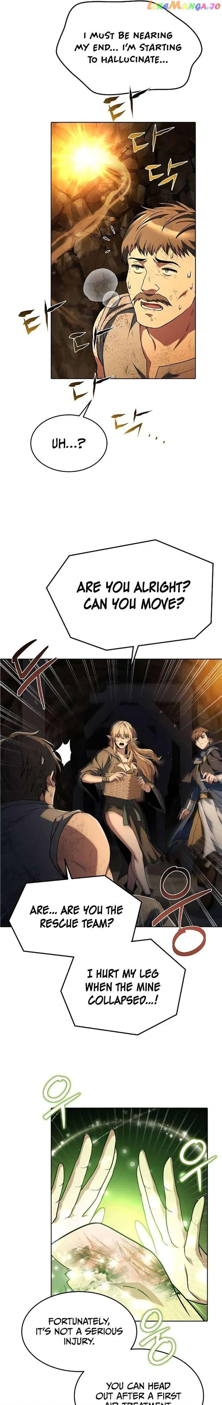 The Archmage’s Restaurant Chapter 9 Online - página 14