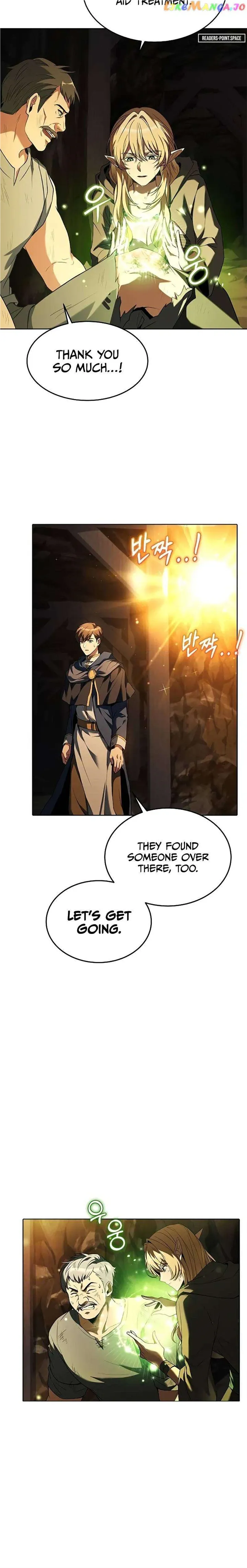 The Archmage’s Restaurant Chapter 9 Online - página 15