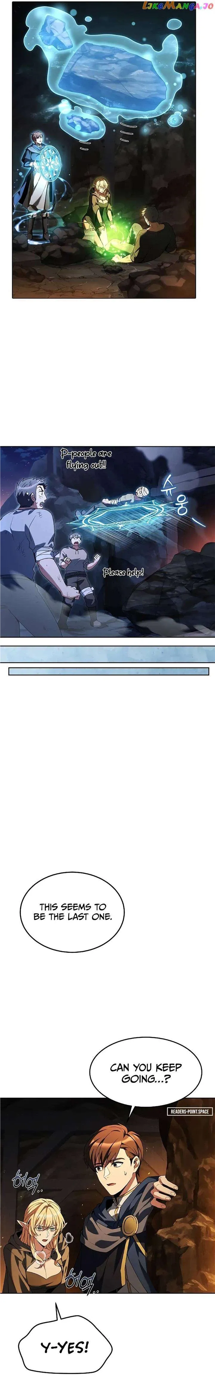 The Archmage’s Restaurant Chapter 9 Online - página 16