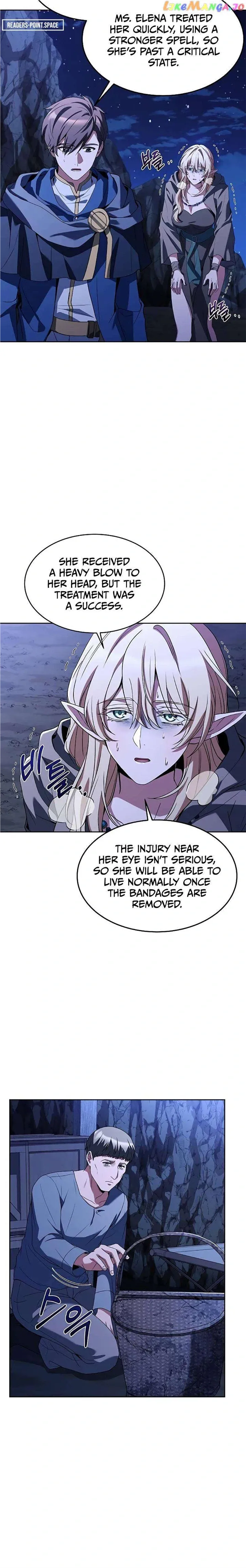 The Archmage’s Restaurant Chapter 9 Online - página 21