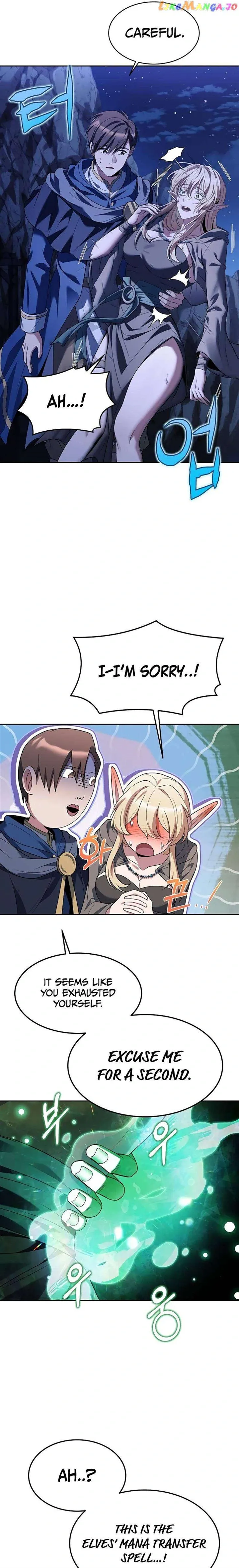 The Archmage’s Restaurant Chapter 9 Online - página 30