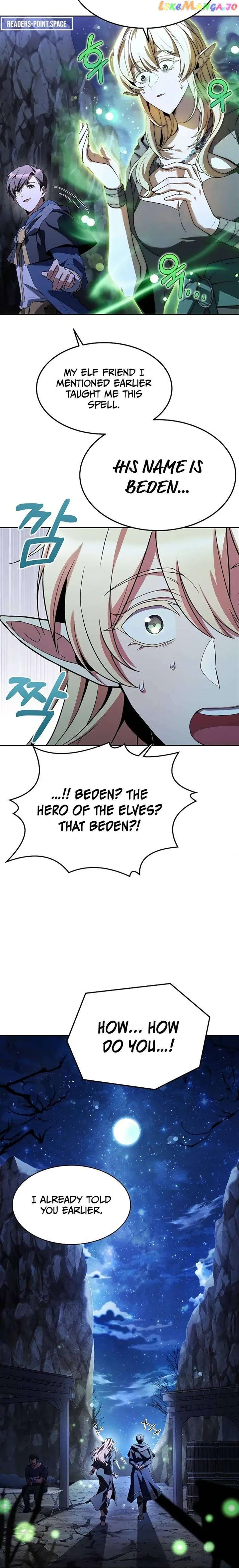 The Archmage’s Restaurant Chapter 9 Online - página 31