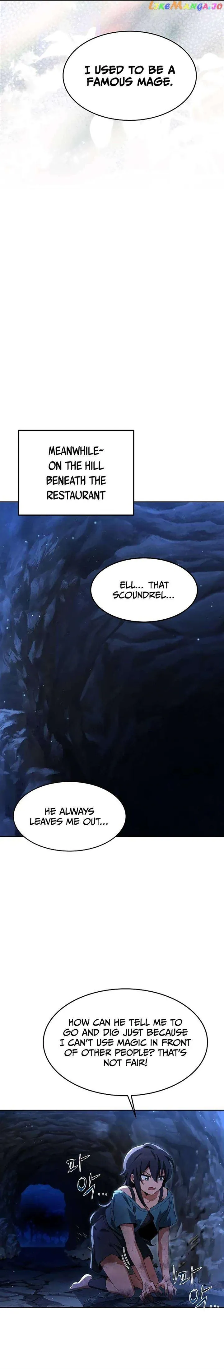 The Archmage’s Restaurant Chapter 9 Online - página 32