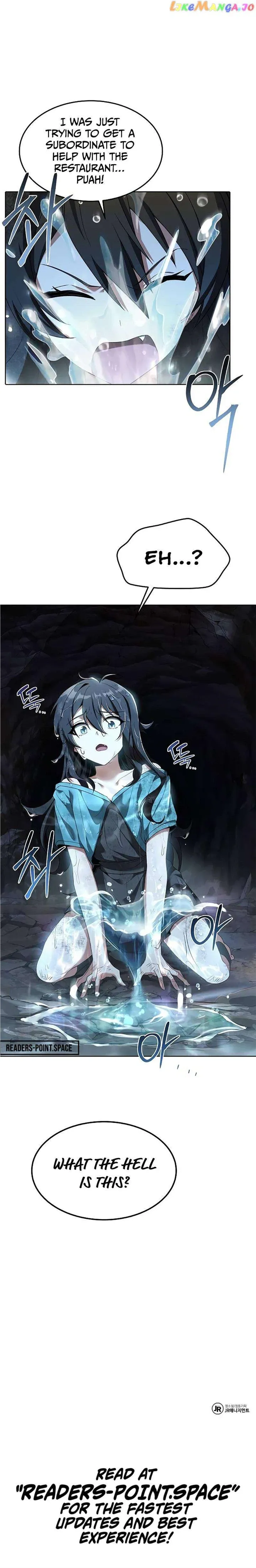 The Archmage’s Restaurant Chapter 9 Online - página 33