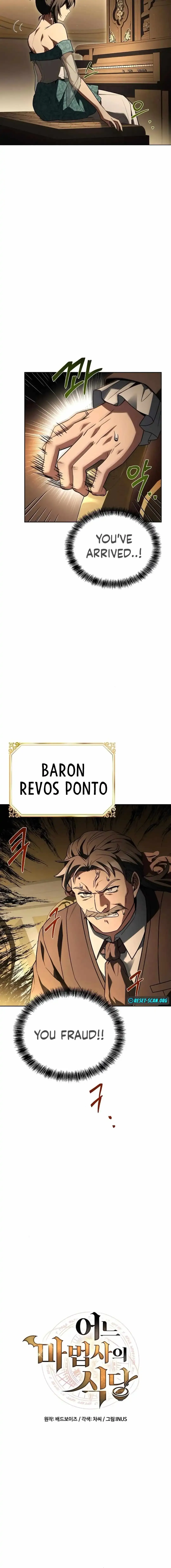 The Archmage’s Restaurant Chapter 90 Online - página 2