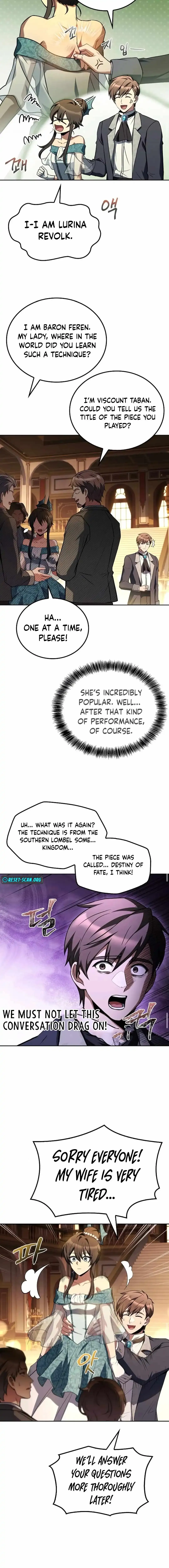 The Archmage’s Restaurant Chapter 90 Online - página 11