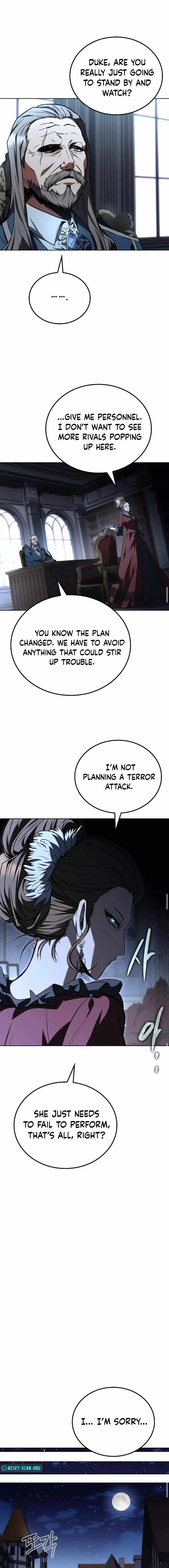 The Archmage’s Restaurant Chapter 90 Online - página 17