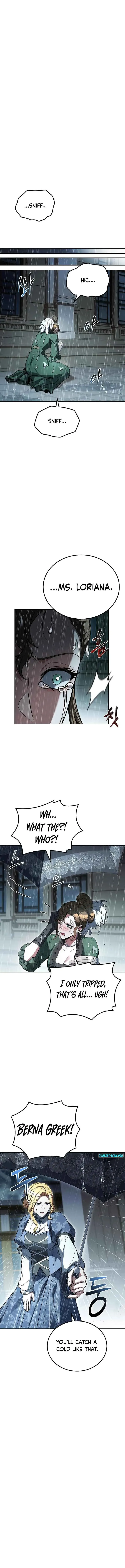 The Archmage’s Restaurant Chapter 92 Online - página 6