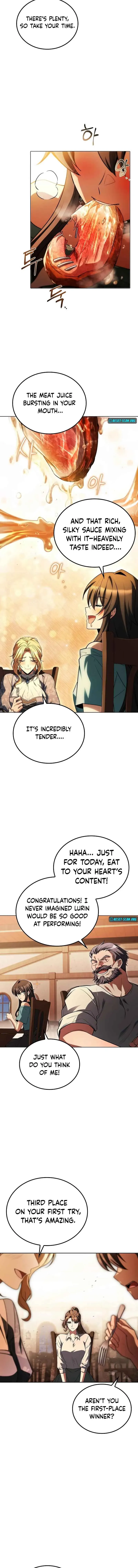 The Archmage’s Restaurant Chapter 92 Online - página 8