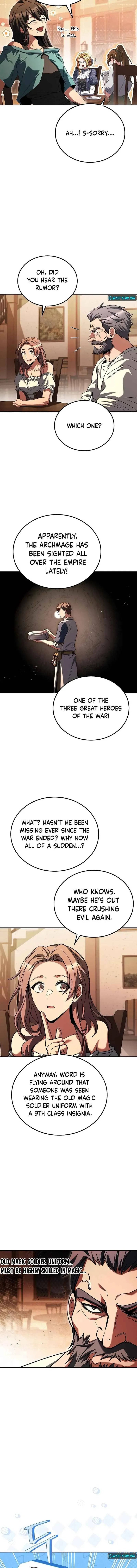 The Archmage’s Restaurant Chapter 92 Online - página 12