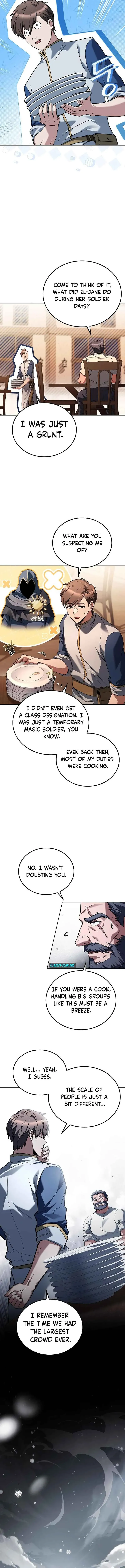 The Archmage’s Restaurant Chapter 92 Online - página 13