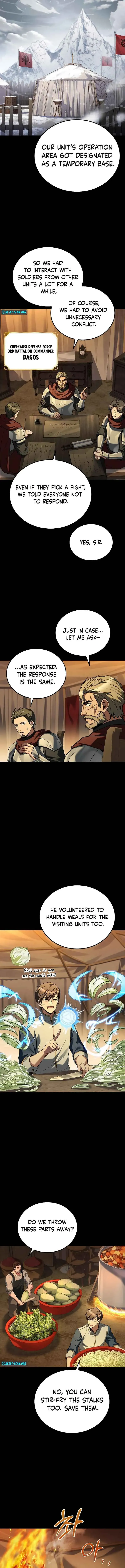 The Archmage’s Restaurant Chapter 92 Online - página 14