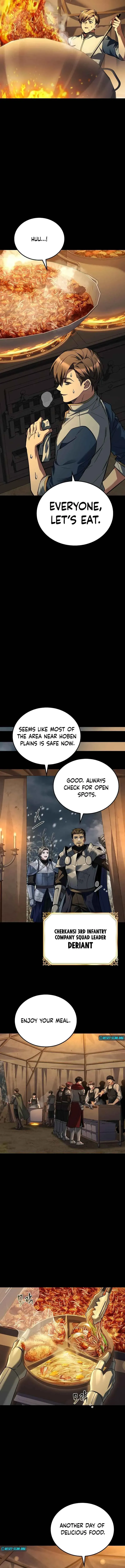 The Archmage’s Restaurant Chapter 92 Online - página 15