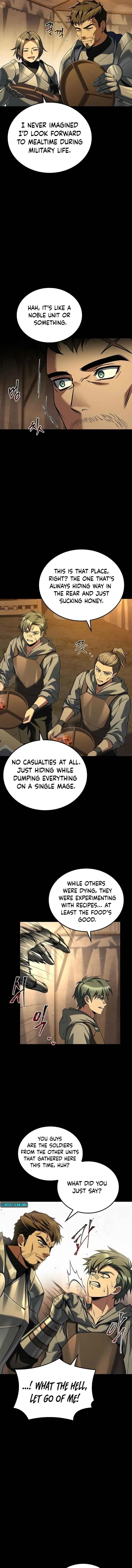 The Archmage’s Restaurant Chapter 92 Online - página 16