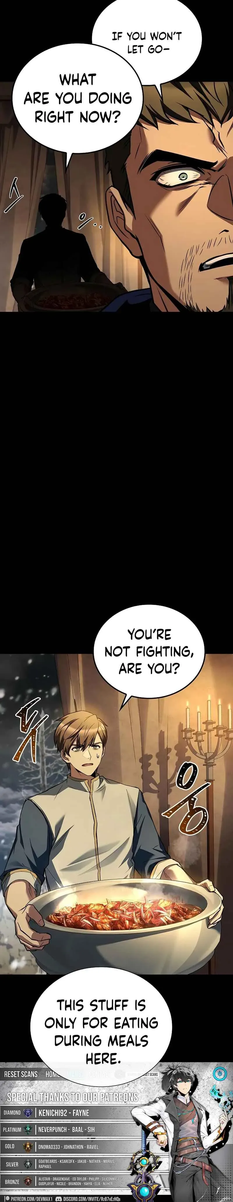 The Archmage’s Restaurant Chapter 92 Online - página 17
