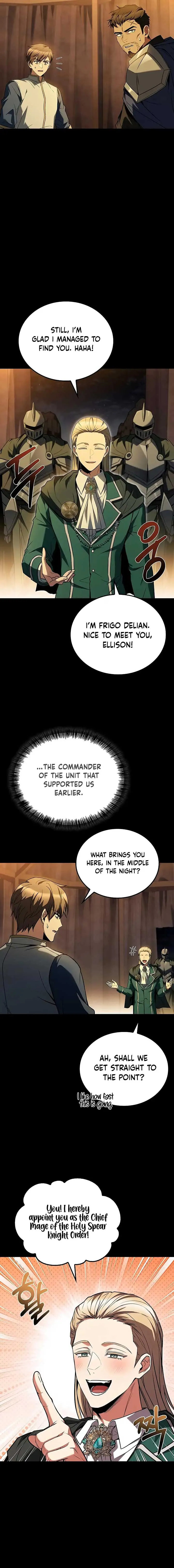 The Archmage’s Restaurant Chapter 97 Online - página 3