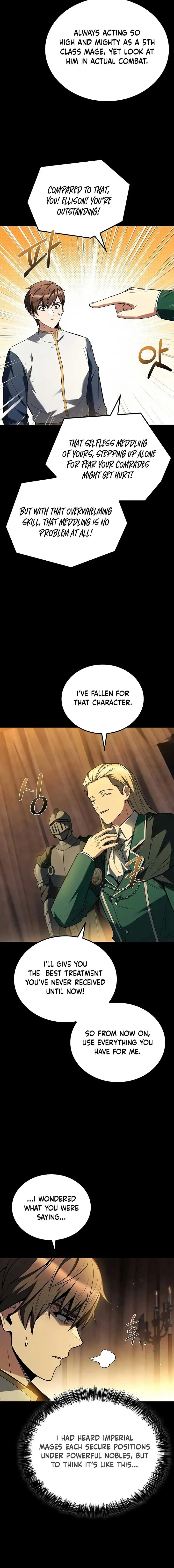 The Archmage’s Restaurant Chapter 97 Online - página 5