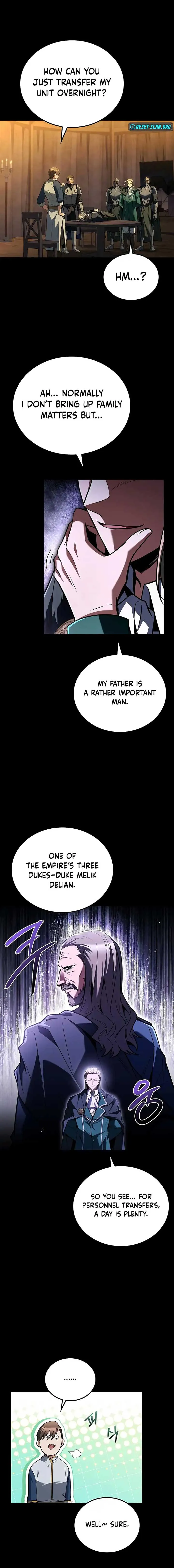 The Archmage’s Restaurant Chapter 97 Online - página 6