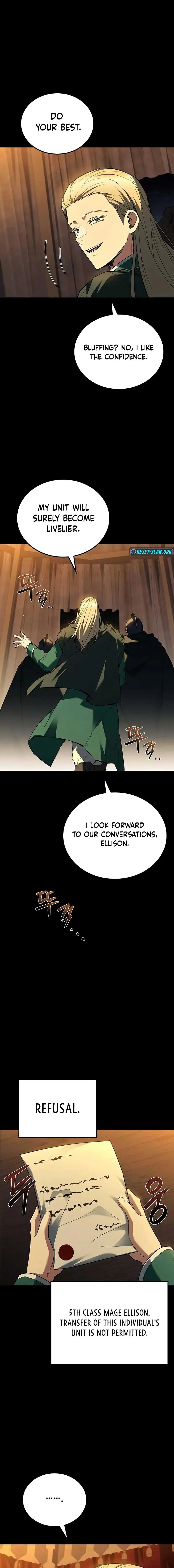 The Archmage’s Restaurant Chapter 97 Online - página 7