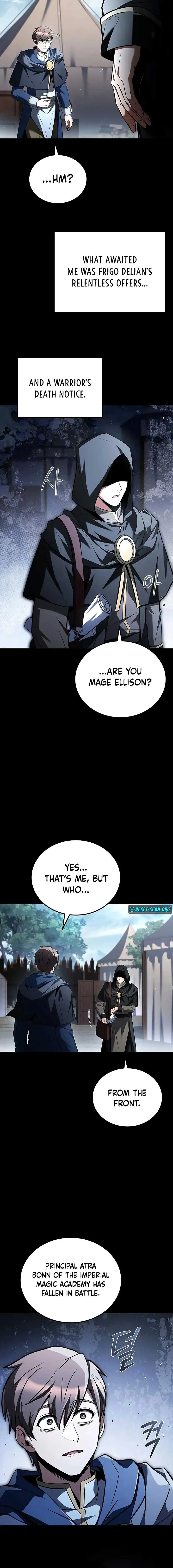 The Archmage’s Restaurant Chapter 97 Online - página 10