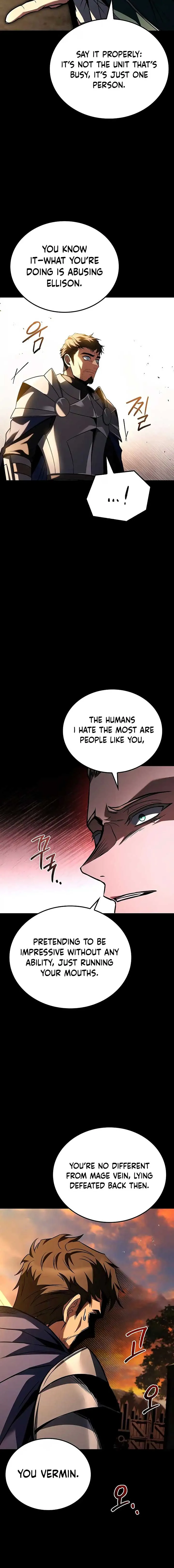 The Archmage’s Restaurant Chapter 97 Online - página 17