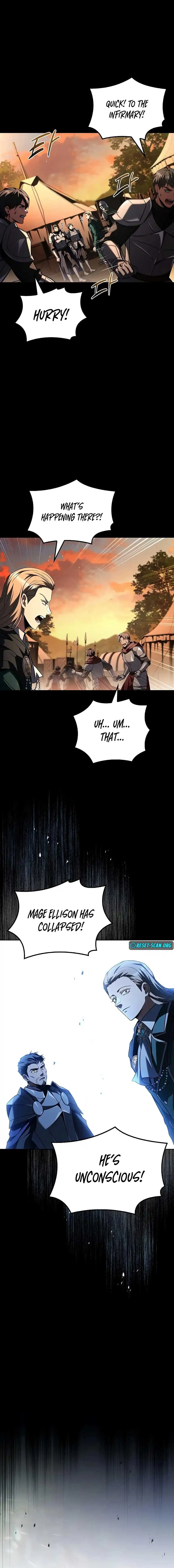 The Archmage’s Restaurant Chapter 97 Online - página 18