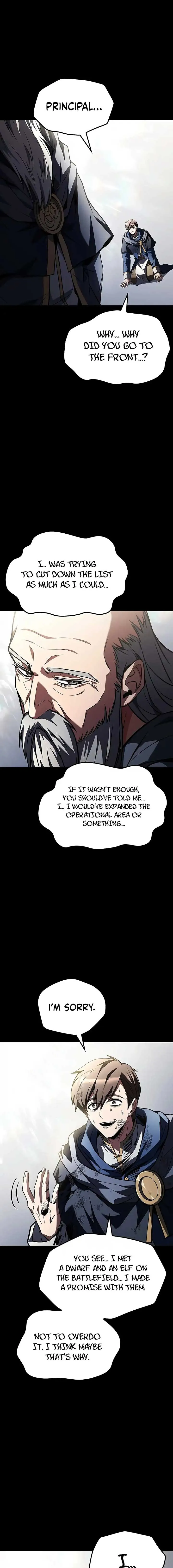 The Archmage’s Restaurant Chapter 97 Online - página 20