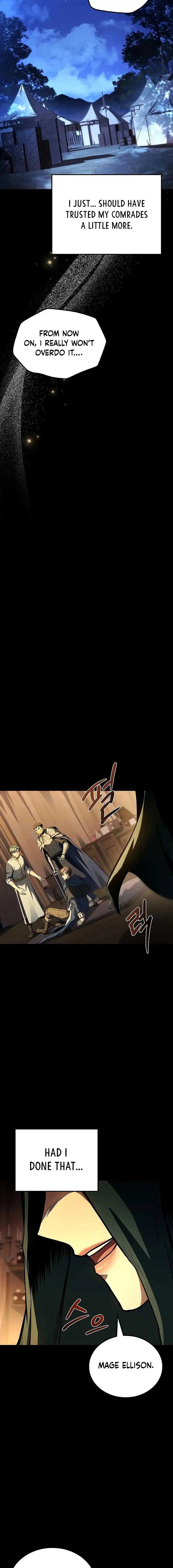 The Archmage’s Restaurant Chapter 97 Online - página 24