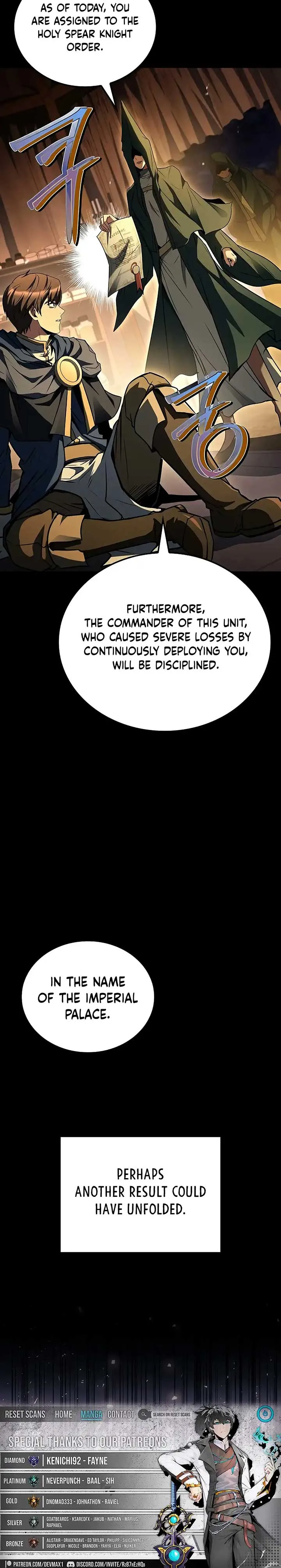 The Archmage’s Restaurant Chapter 97 Online - página 25