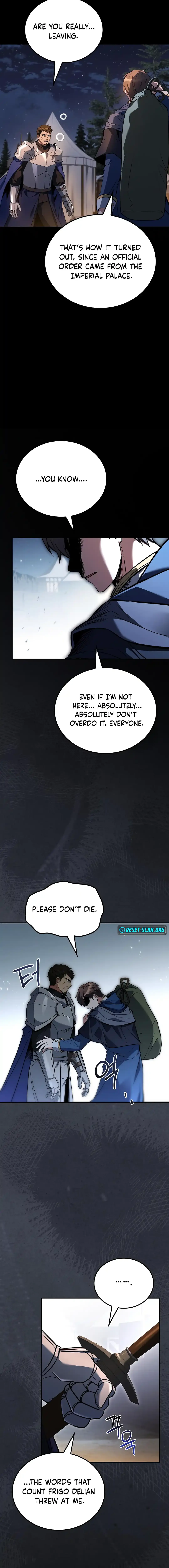 The Archmage’s Restaurant Chapter 98 Online - página 3