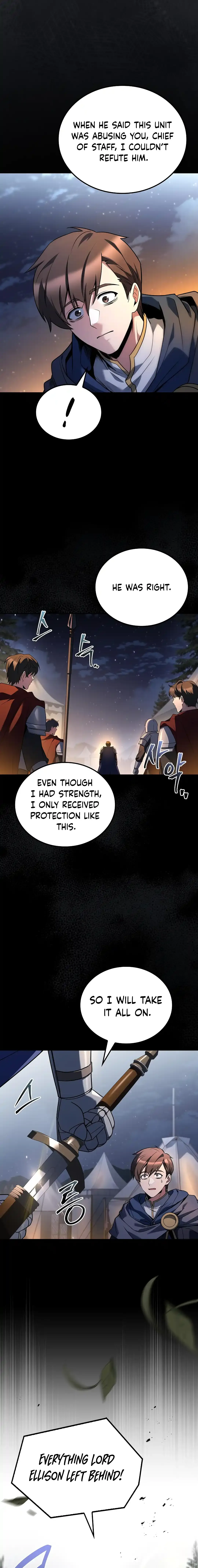 The Archmage’s Restaurant Chapter 98 Online - página 4