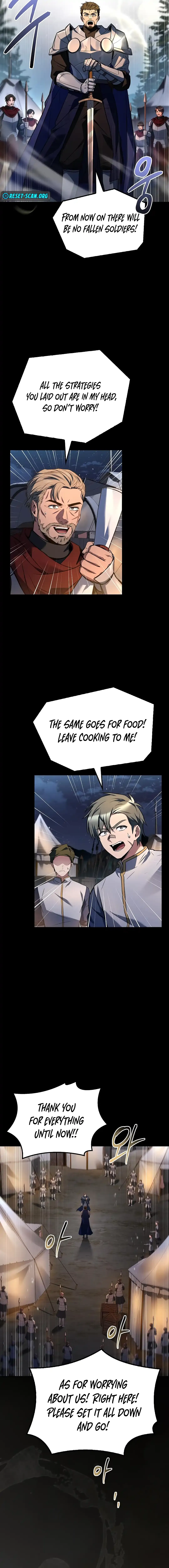 The Archmage’s Restaurant Chapter 98 Online - página 5