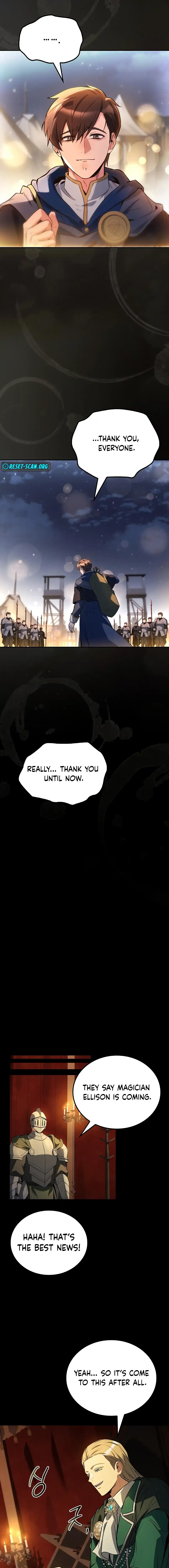The Archmage’s Restaurant Chapter 98 Online - página 6