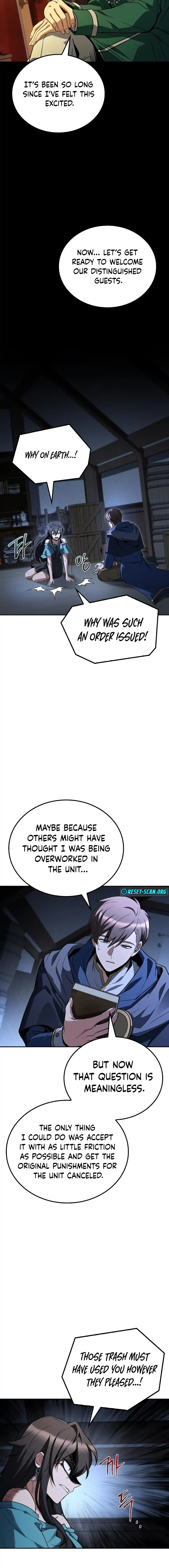 The Archmage’s Restaurant Chapter 98 Online - página 7