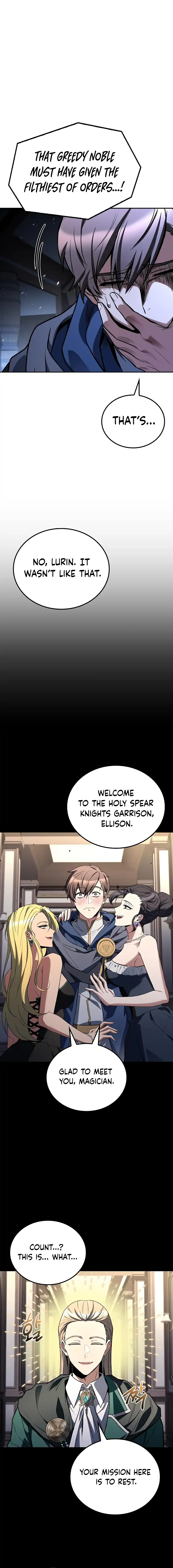 The Archmage’s Restaurant Chapter 98 Online - página 8