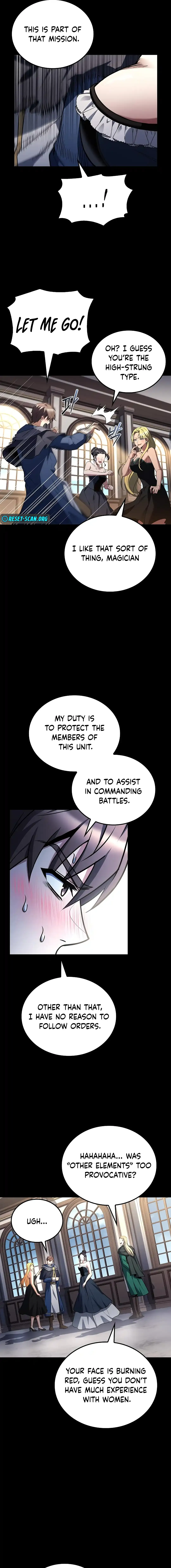 The Archmage’s Restaurant Chapter 98 Online - página 9