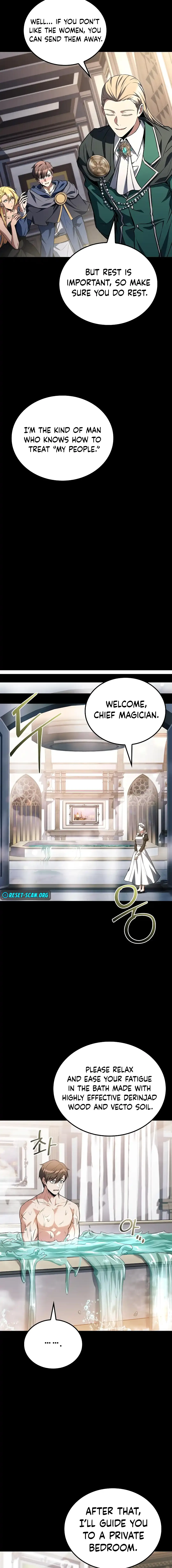 The Archmage’s Restaurant Chapter 98 Online - página 10