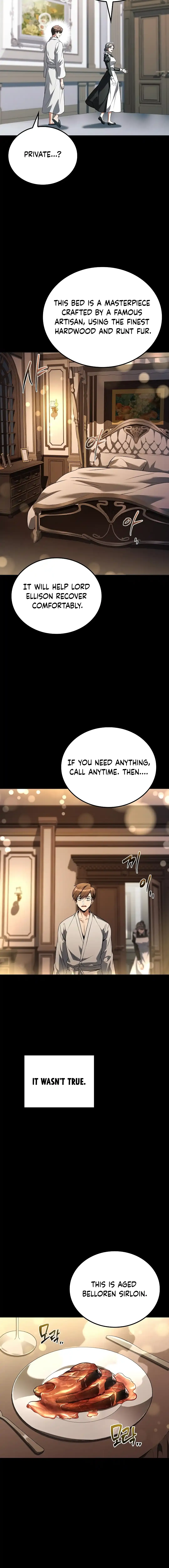 The Archmage’s Restaurant Chapter 98 Online - página 11