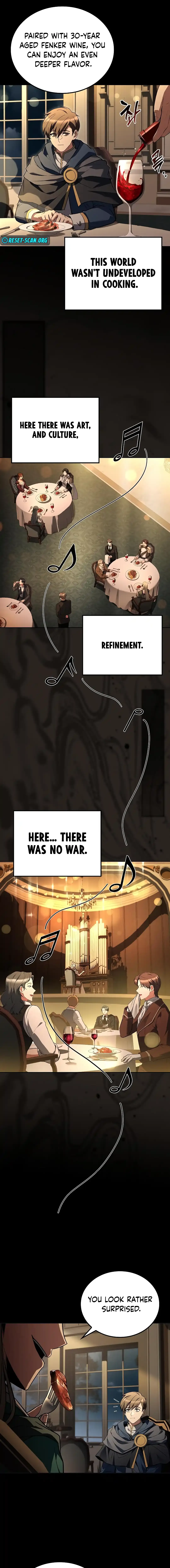 The Archmage’s Restaurant Chapter 98 Online - página 12