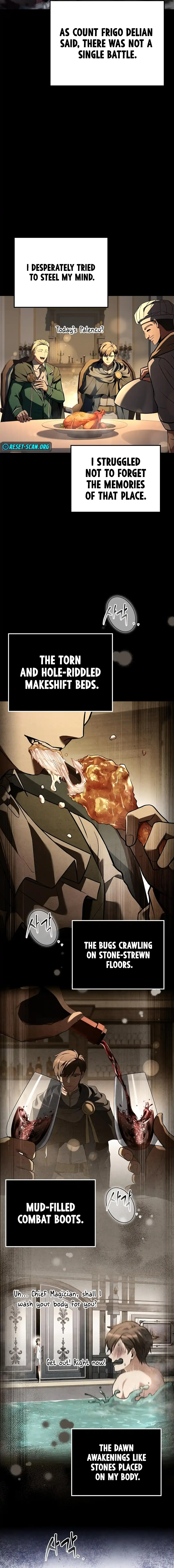 The Archmage’s Restaurant Chapter 98 Online - página 15