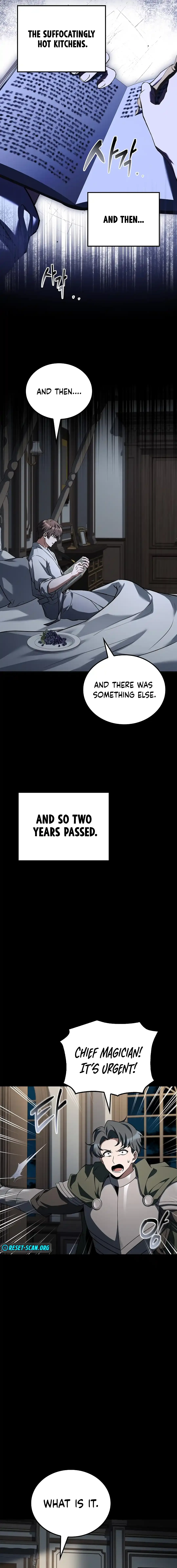 The Archmage’s Restaurant Chapter 98 Online - página 16