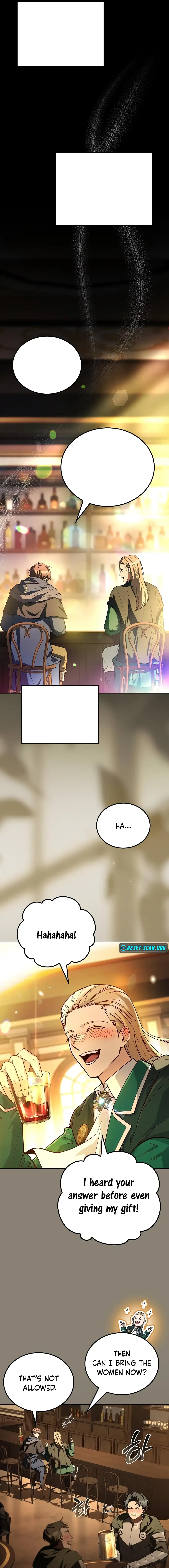 The Archmage’s Restaurant Chapter 98 Online - página 22