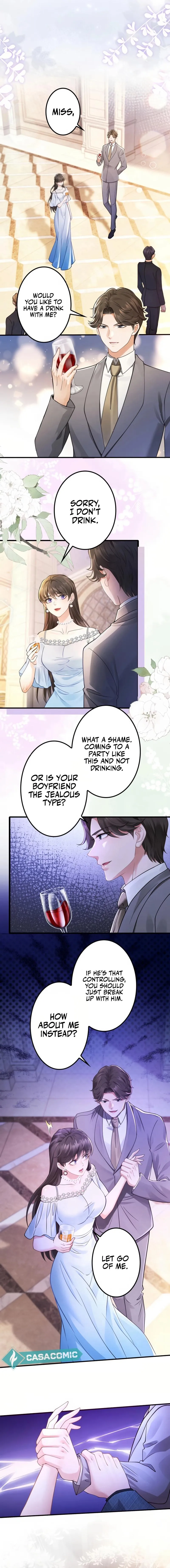 The Arrogant President Wants to Change the Scenario and Fall in Love! Chapter 1 Online - página 3