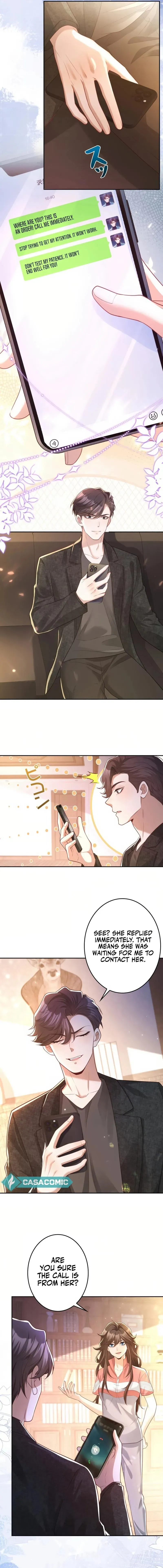 The Arrogant President Wants to Change the Scenario and Fall in Love! Chapter 12 Online - página 4