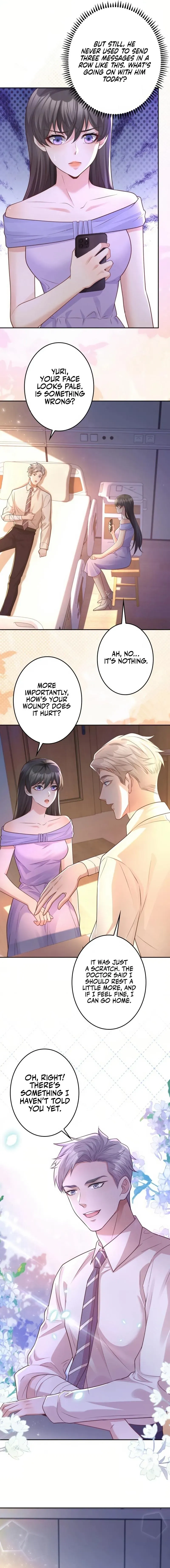 The Arrogant President Wants to Change the Scenario and Fall in Love! Chapter 13 Online - página 7