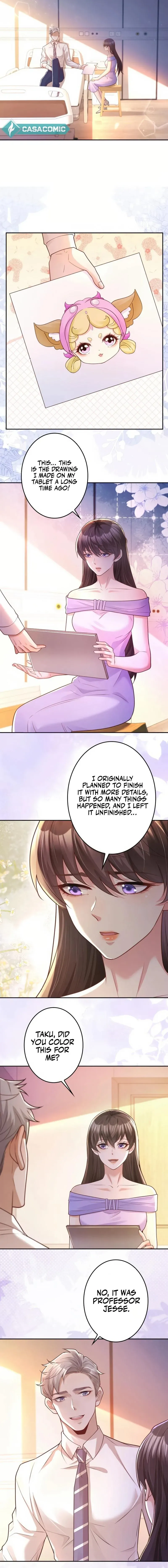 The Arrogant President Wants to Change the Scenario and Fall in Love! Chapter 13 Online - página 8